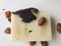 KOSTKA CZEKOLADY MYDŁO 90g