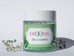 EKO ONA żel z aloesu  do ciała,  nawilżenie 100 ml