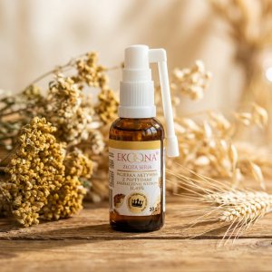 EKO ONA Wcierka aktywna na porost włosów 30 ml