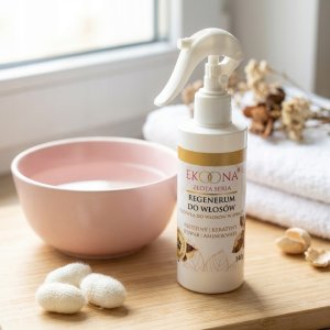 EKO ONA Regenerum dla włosów. Zniszczone, suche, łamliwe 150 g