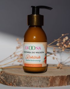 EKO ONA ODŻYWKA DO WŁOSÓW 3w1 XXL  aloes+rokitnik+kwas hialuronowy 200 ml (1)