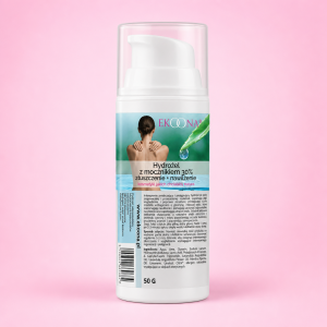 EKO ONA Hydrożel mocznik 30%. Krem do stóp i suchych pięt. Peeling +nawilżenie 50g