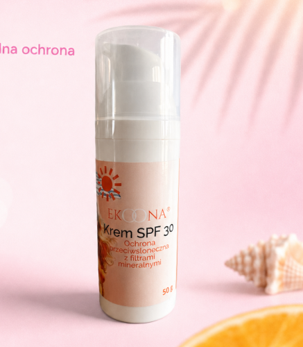 krem SPF 30